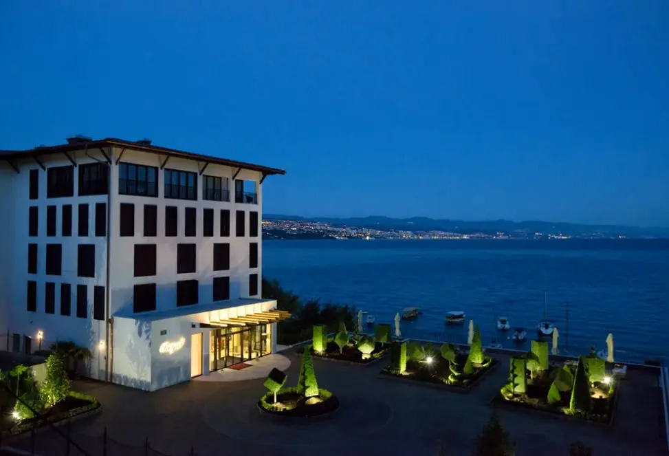 Obiekt hotelu Amadria Park Hotel Royal