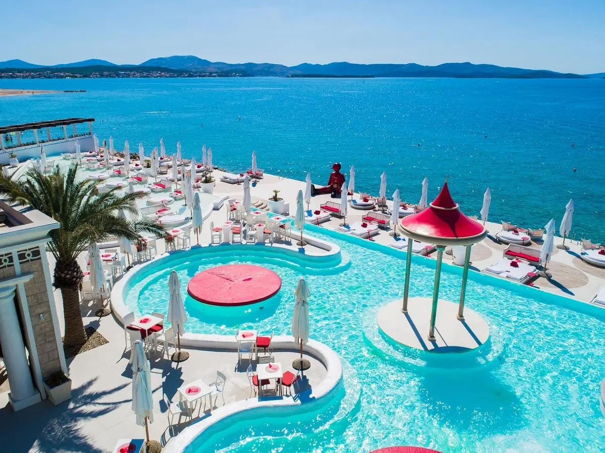 Amadria Park Ivan — AMADRIA PARK HOTEL IVAN