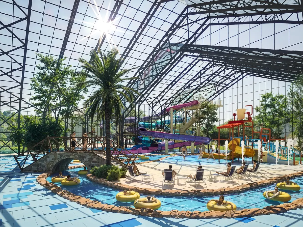 Amadria Park Ivan — AMADRIA PARK HOTEL IVAN