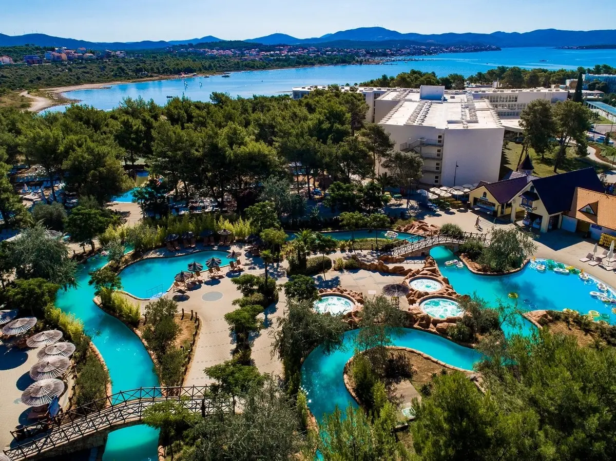 Amadria Park Ivan — AMADRIA PARK HOTEL IVAN