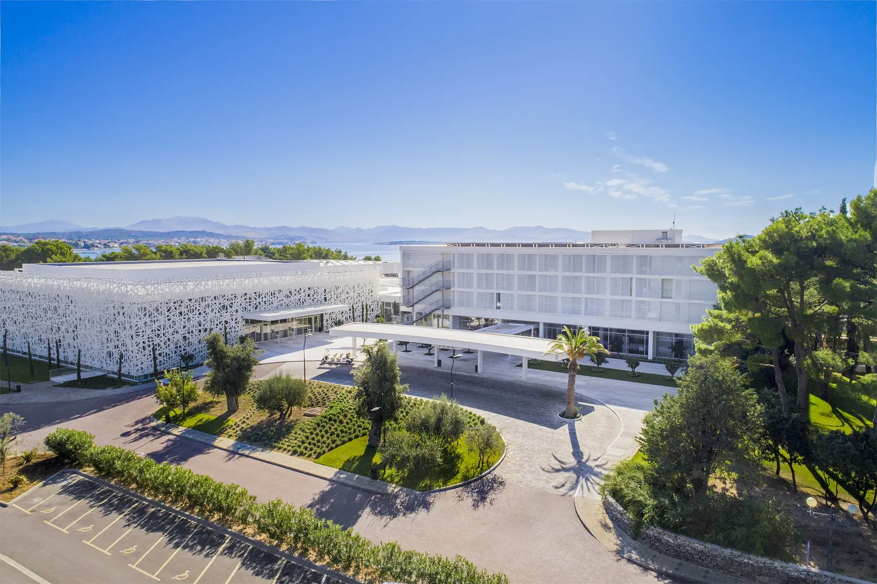 Amadria Park Ivan — AMADRIA PARK HOTEL IVAN