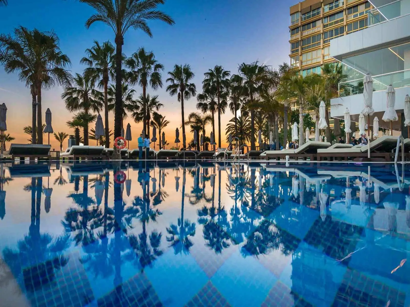 Amàre Beach Marbella — AMARE BEACH HOTEL MARBELLA