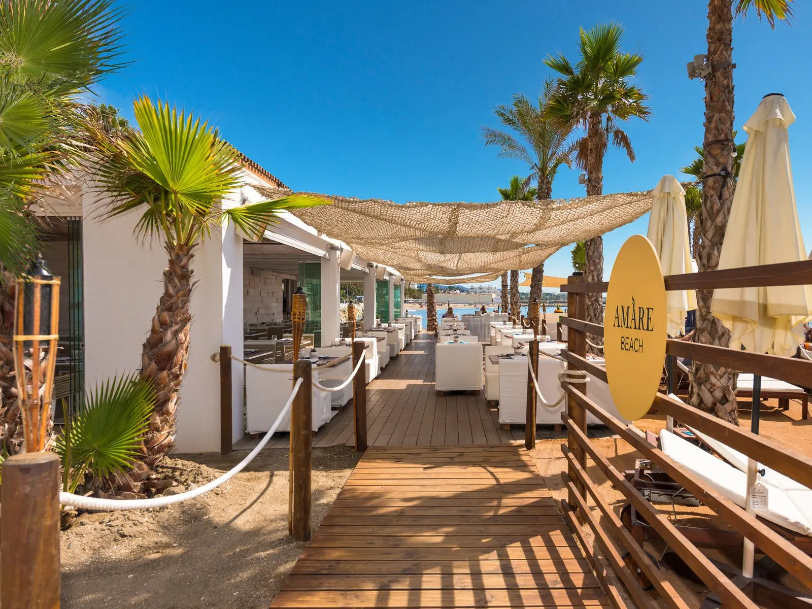 Amàre Beach Marbella — AMARE BEACH HOTEL MARBELLA