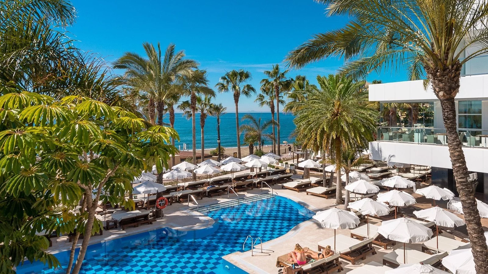 Hotel Amàre Beach Marbella