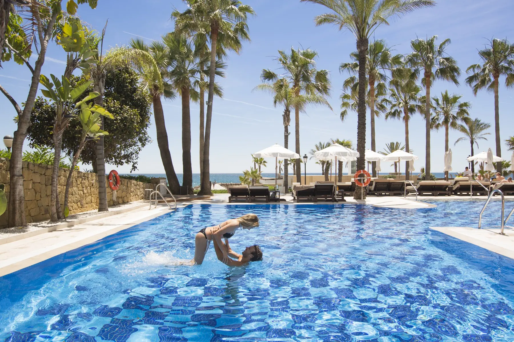 Amàre Beach Marbella — AMARE BEACH HOTEL MARBELLA