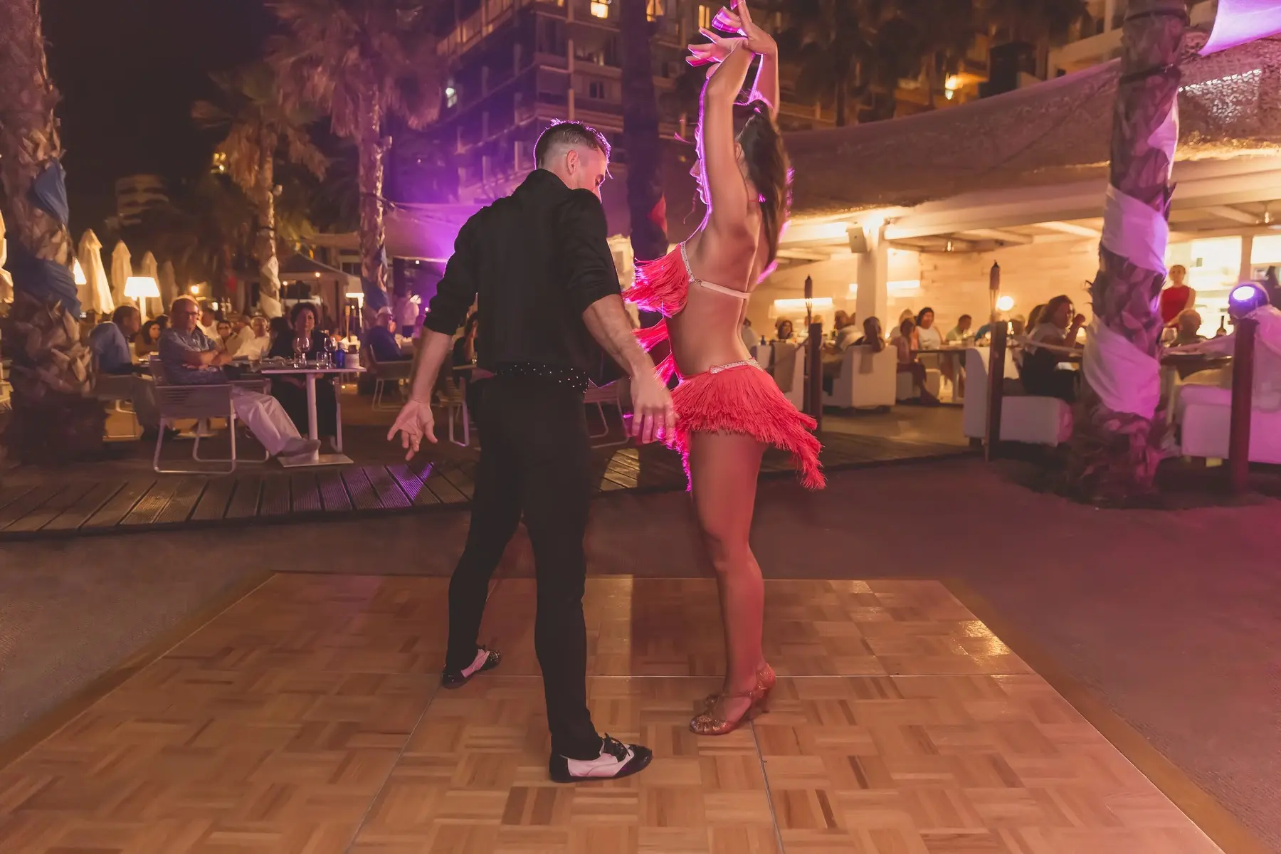 Amàre Beach Marbella — AMARE BEACH HOTEL MARBELLA