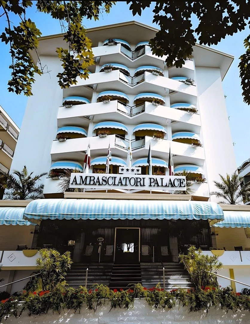 Hotel Ambasciatori Palace