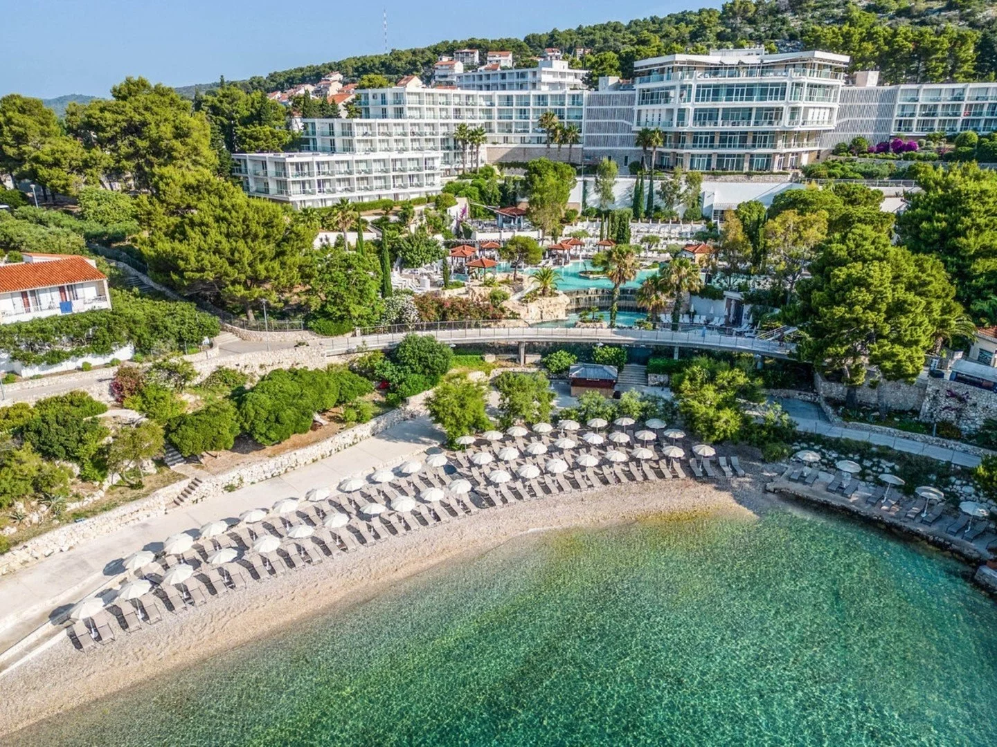 Hotel Amfora Hvar Grand Beach Resort