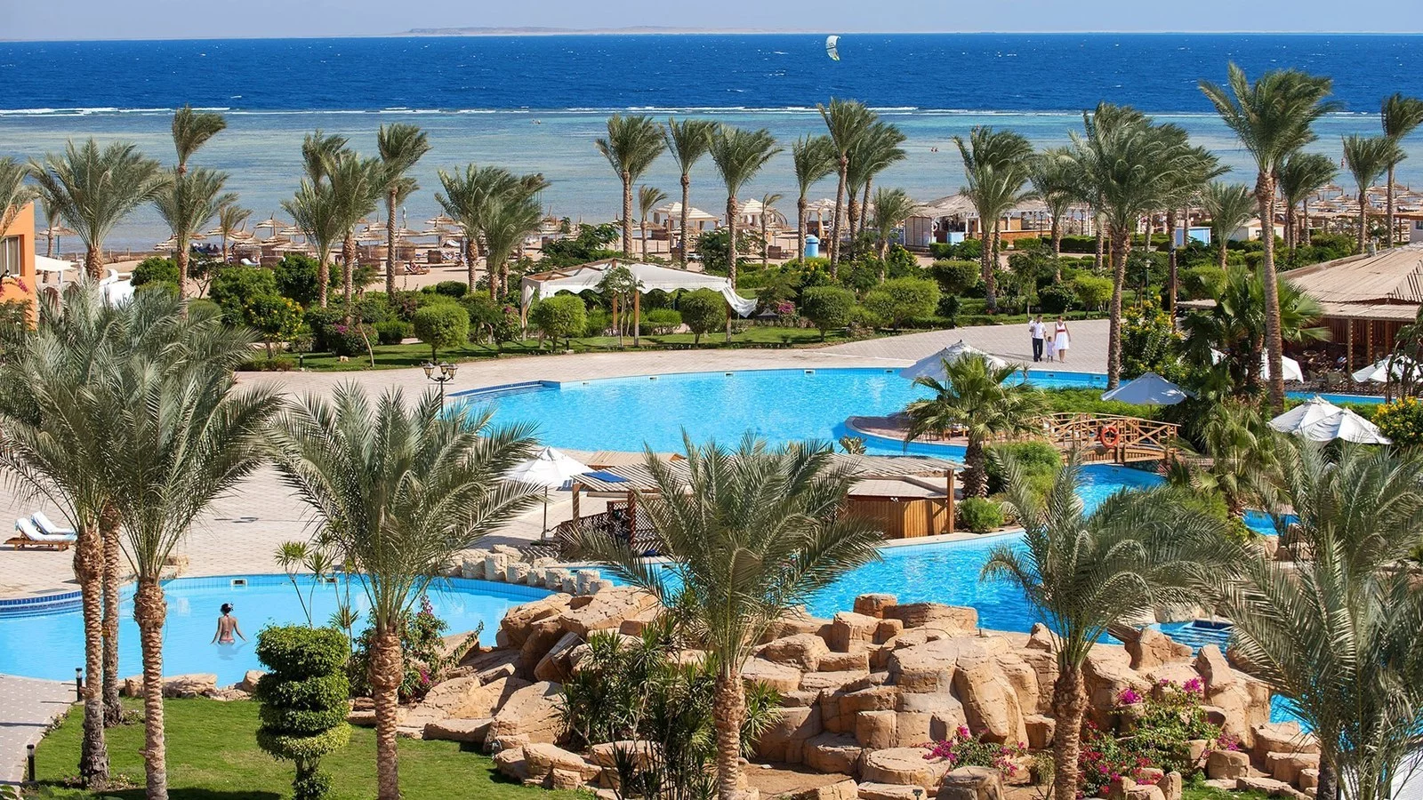 Hotel Amwaj Oyoun Resort & Spa