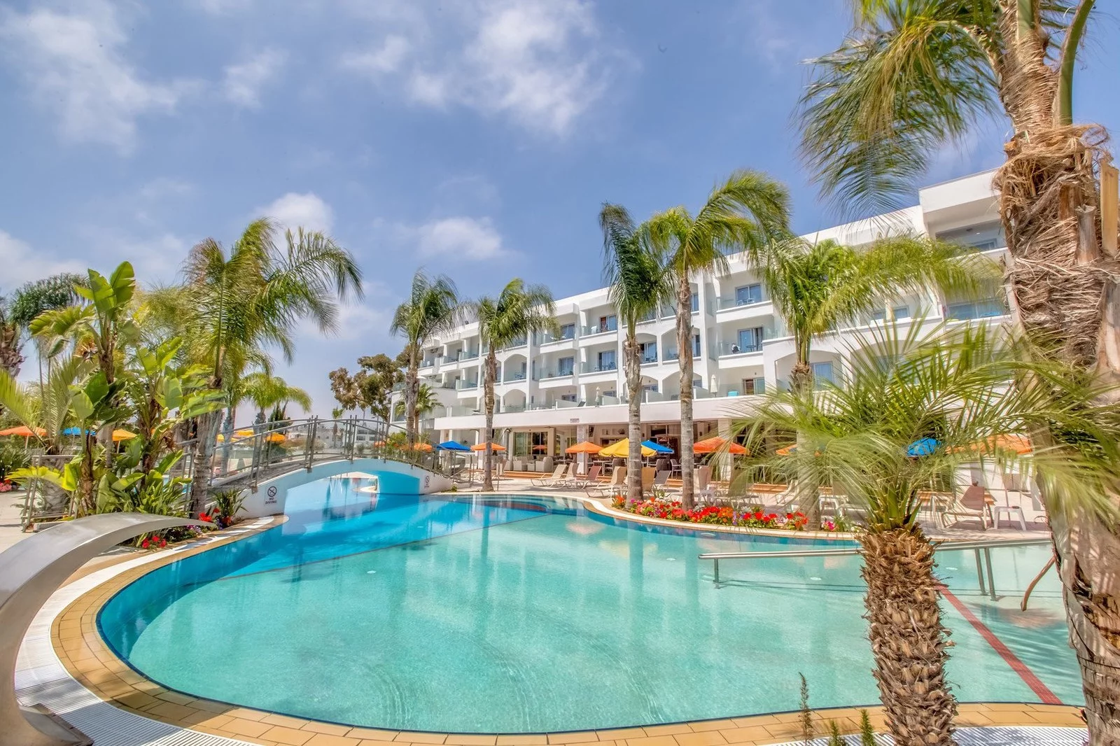 Hotel Anesis w Cypr (Larnaka) - oferta last minute