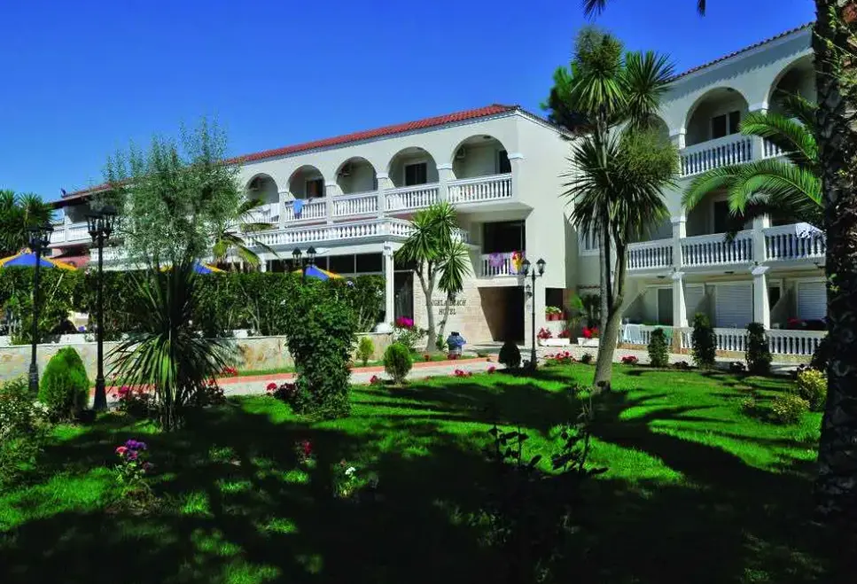 Obiekt hotelu Angela Beach