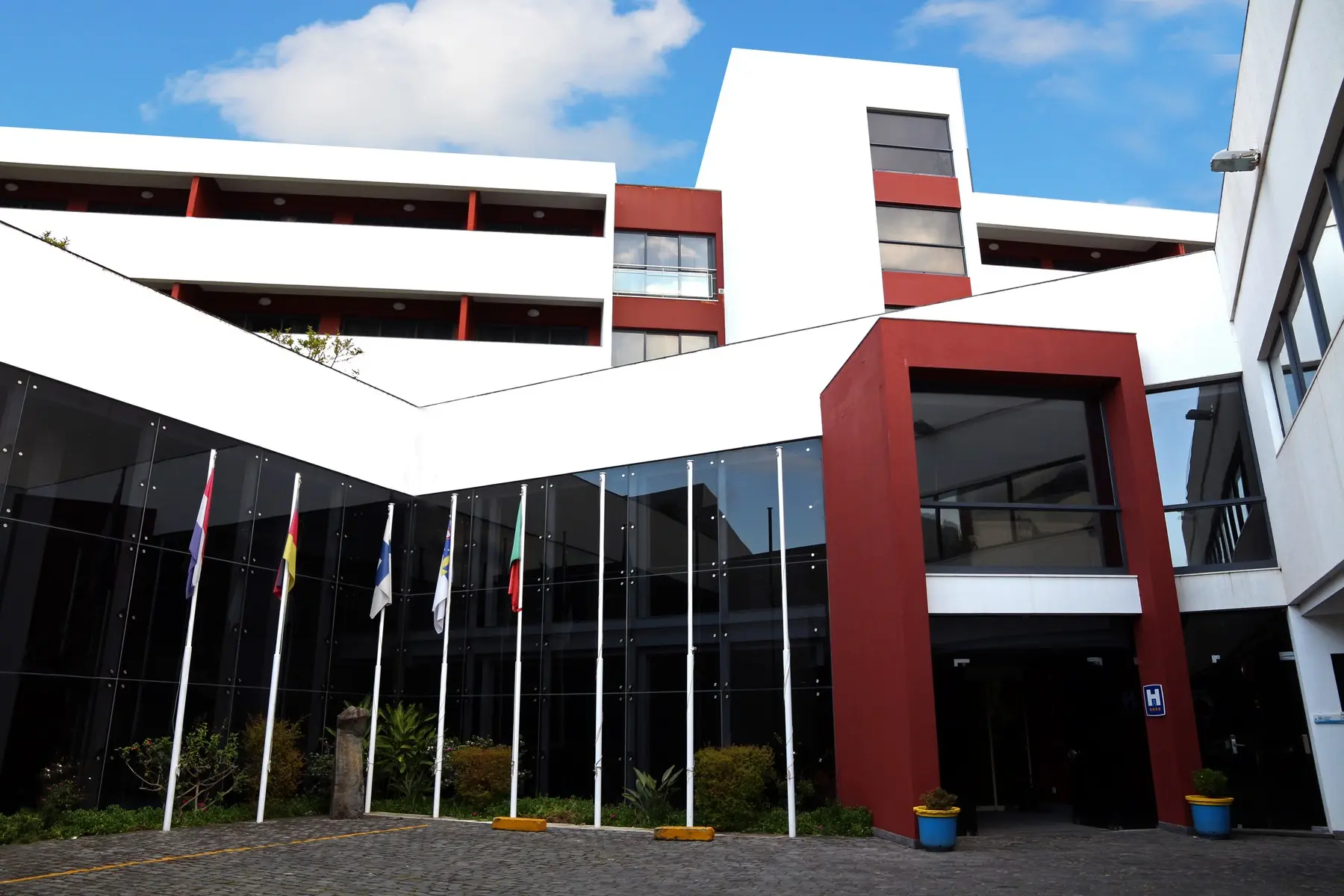 Antillia Hotel — ANTILLIA