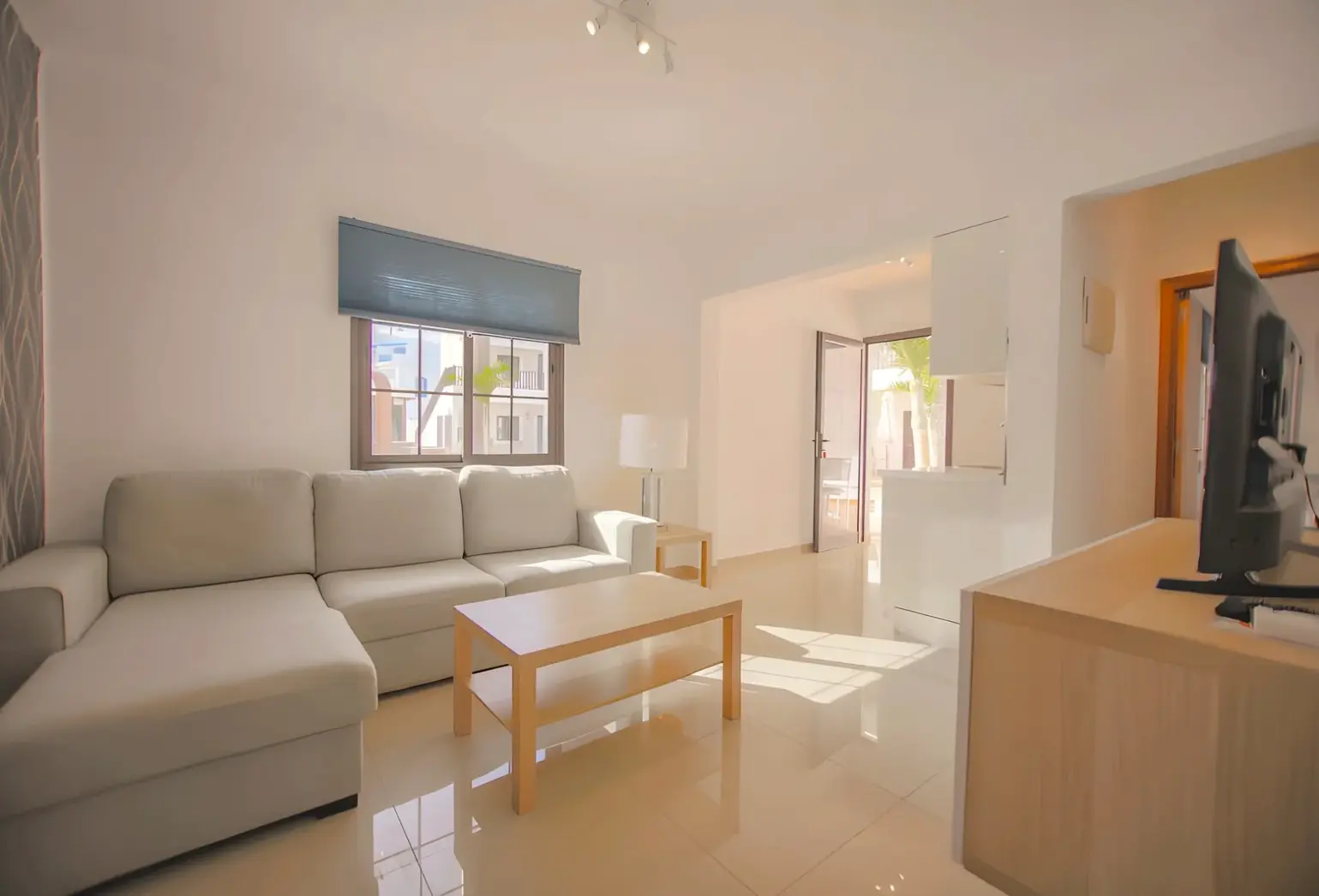 Pokój w hotelu Apartamentos Club Atlántico Lanzarote