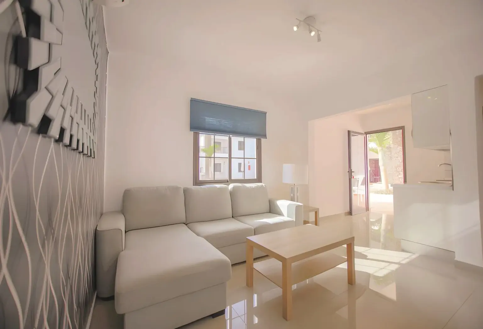 Pokój w hotelu Apartamentos Club Atlántico Lanzarote
