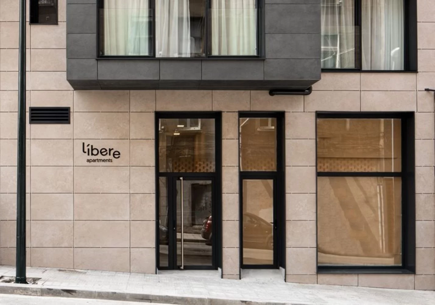 Hotel Apartamenty Líbere Bilbao La Vieja w Hiszpania - oferta last minute