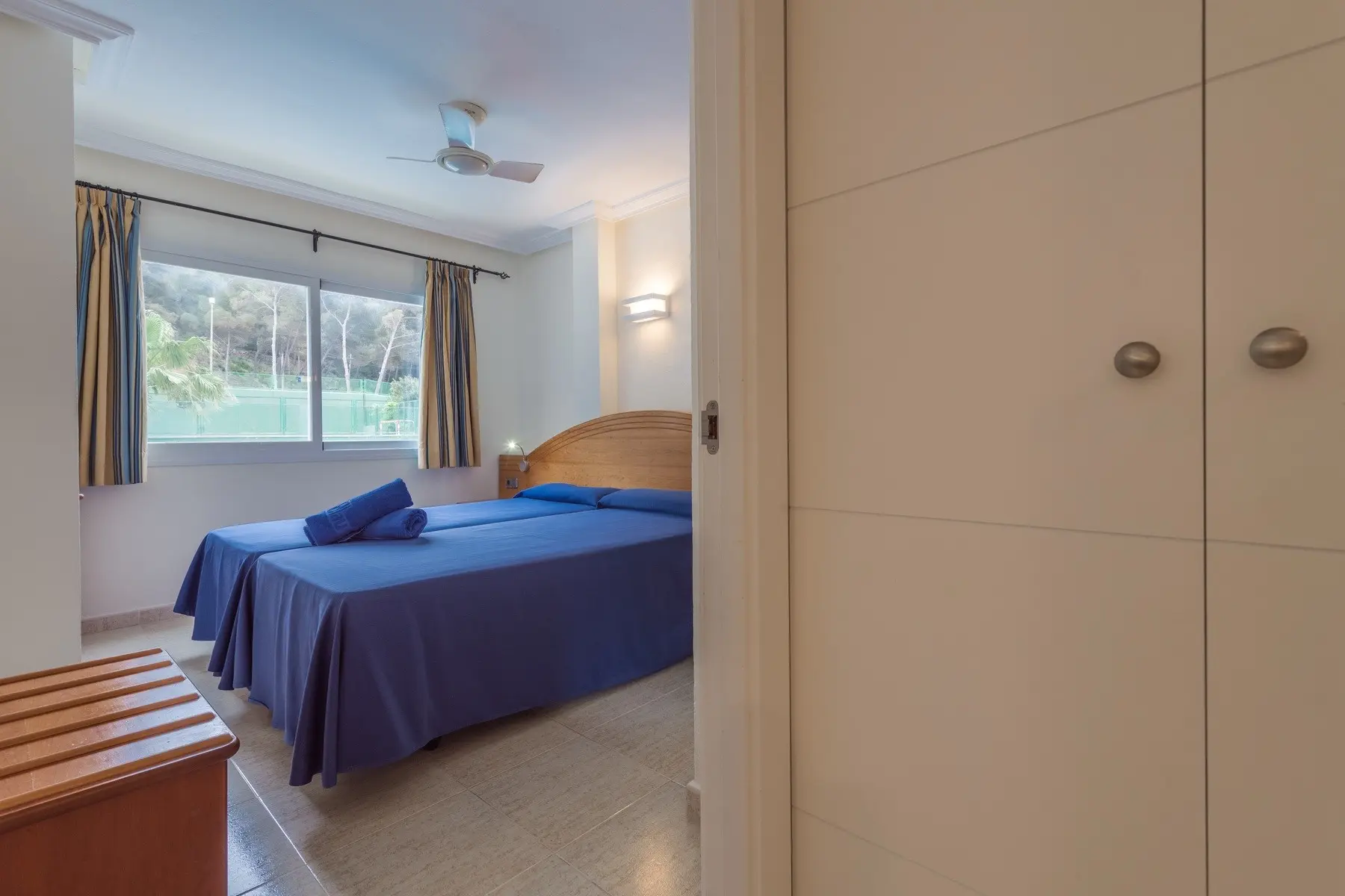 Aparthotel El Pinar — EL PINAR