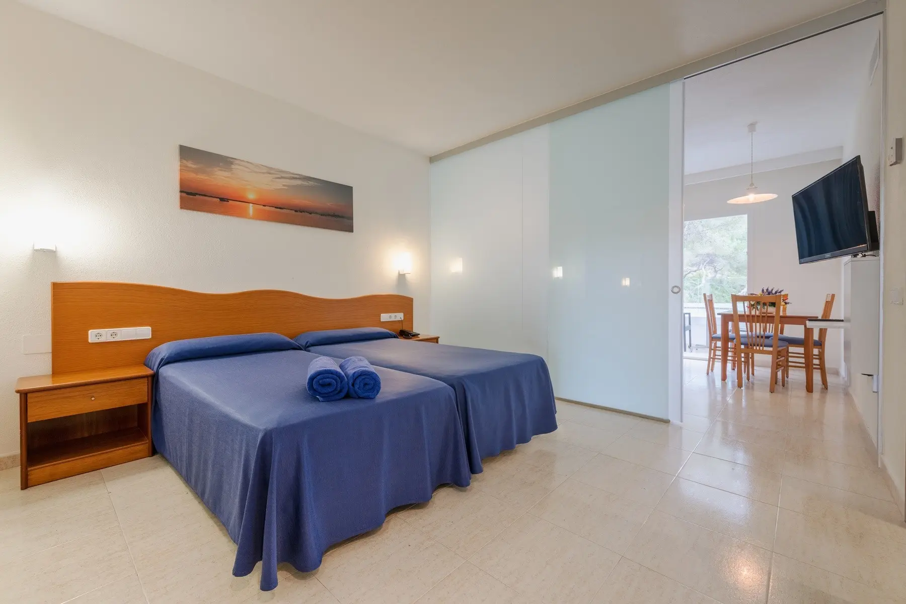 Aparthotel El Pinar — EL PINAR