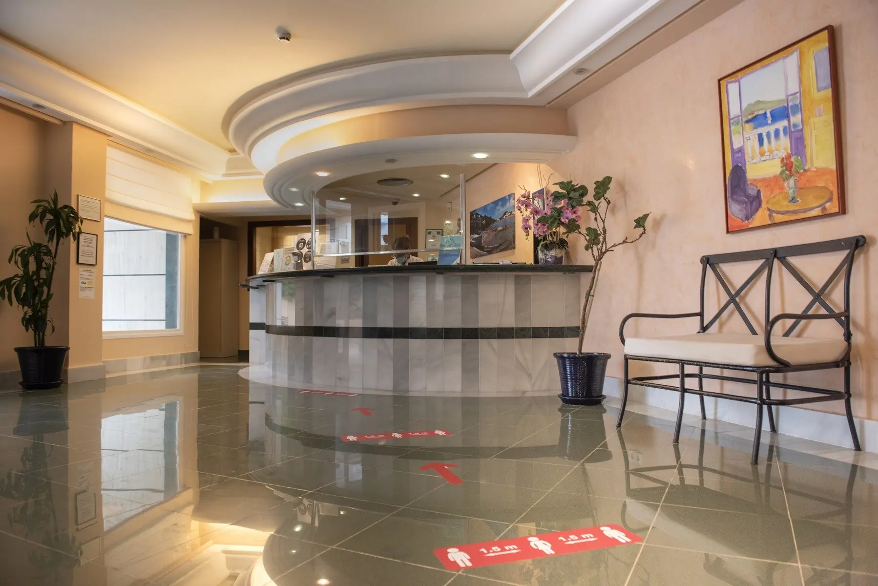 Aparthotel El Pinar — EL PINAR