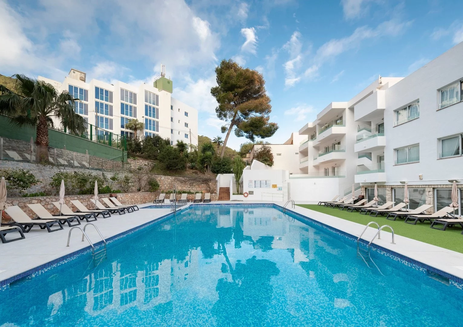 Hotel Aparthotel El Pinar