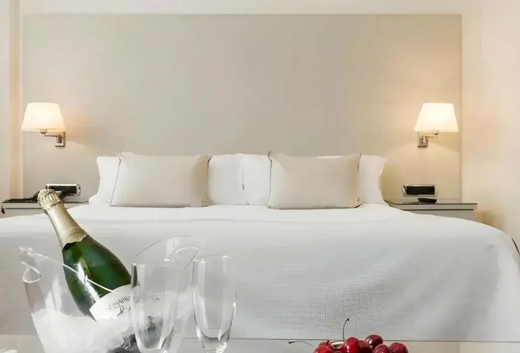 Pokój w hotelu Aparthotel Mariano Cubi