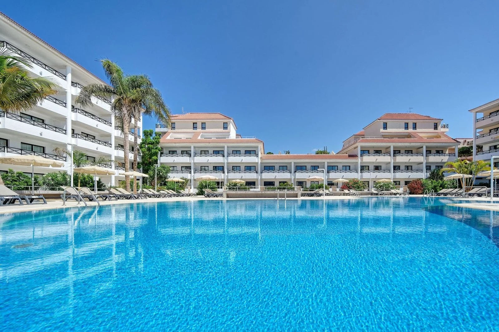 Hotel Aparthotel Parque La Paz