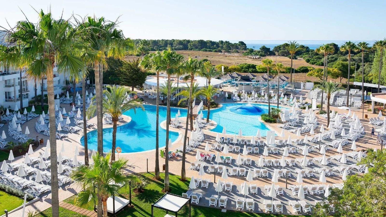 Hotel Aparthotel Protur Vista Badia