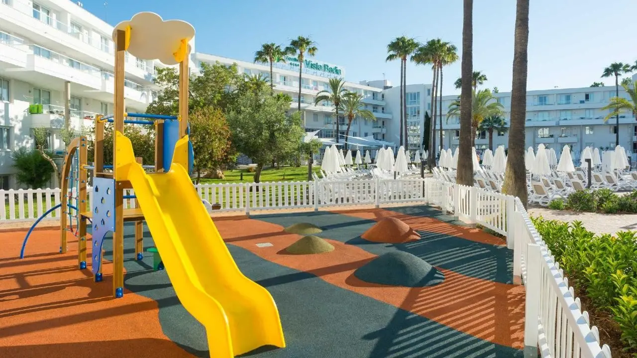 Aparthotel Protur Vista Badia — PROTUR VISTA BADIA