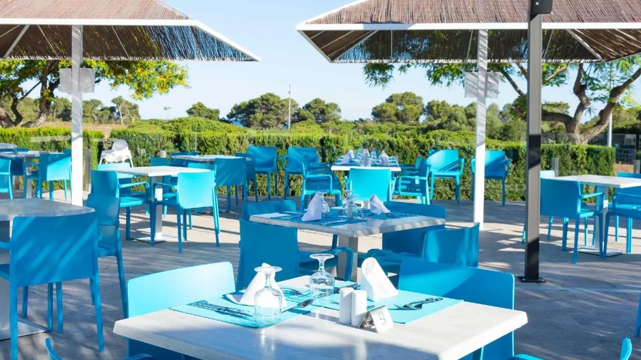 Aparthotel Protur Vista Badia — PROTUR VISTA BADIA