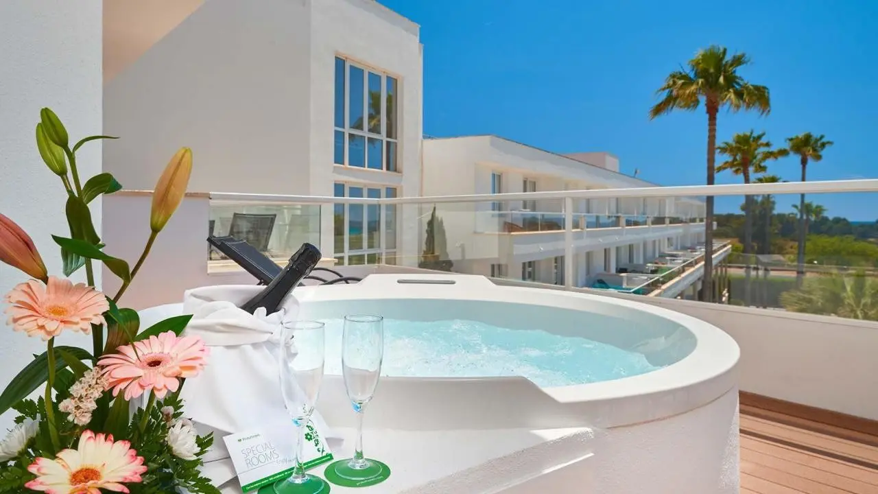 Aparthotel Protur Vista Badia — PROTUR VISTA BADIA