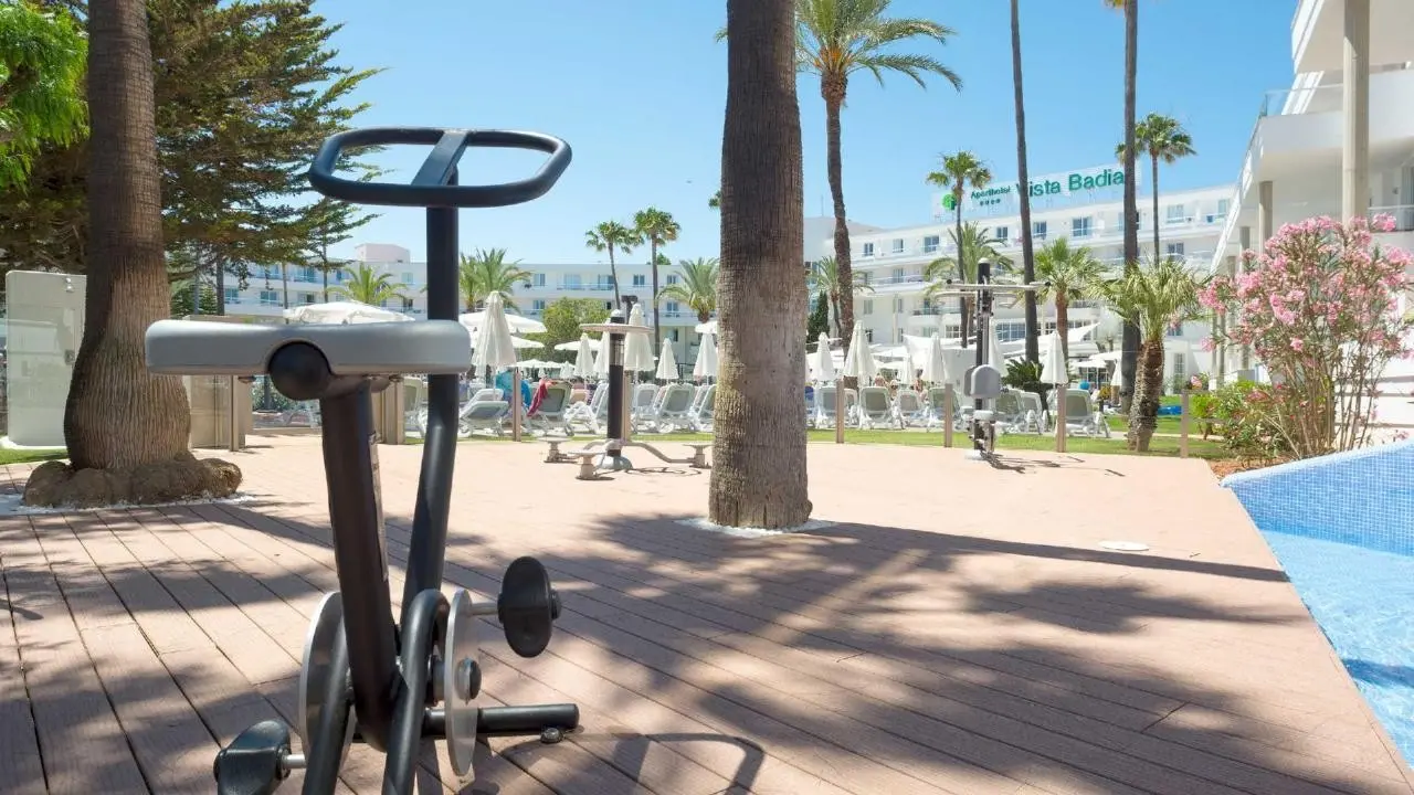 Aparthotel Protur Vista Badia — PROTUR VISTA BADIA