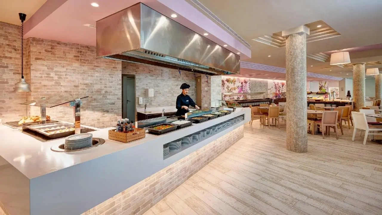 Aparthotel Protur Vista Badia — PROTUR VISTA BADIA