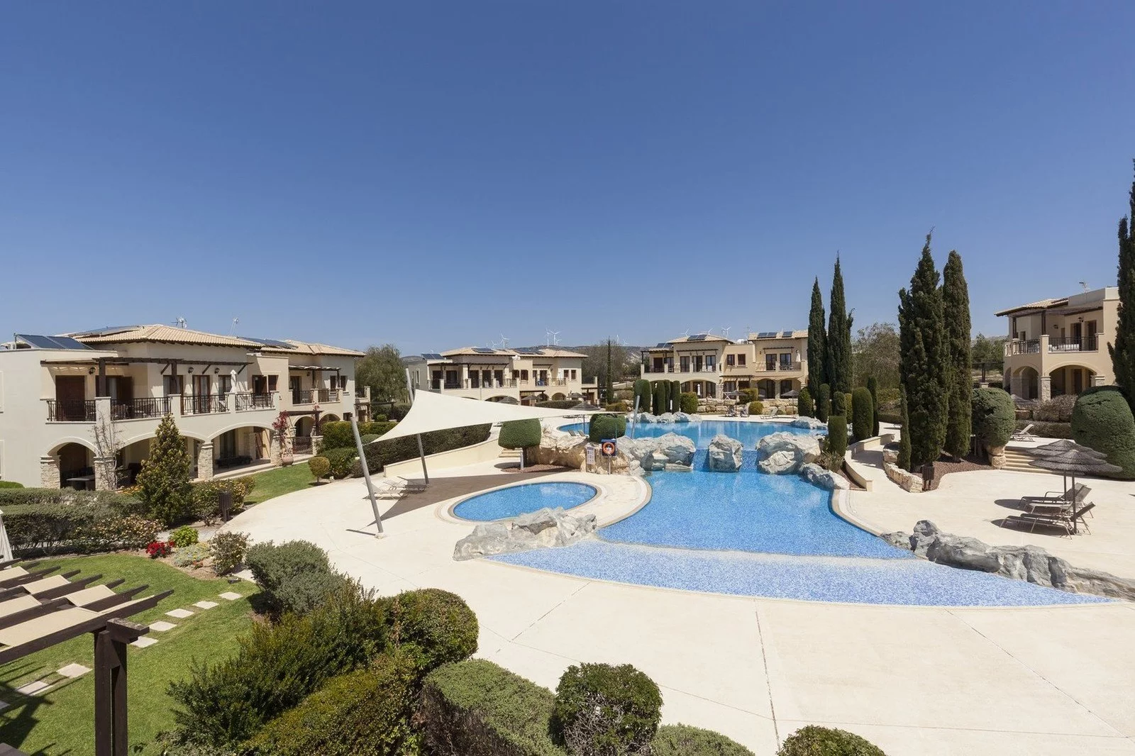Hotel Aphrodite Hills Holiday Residences