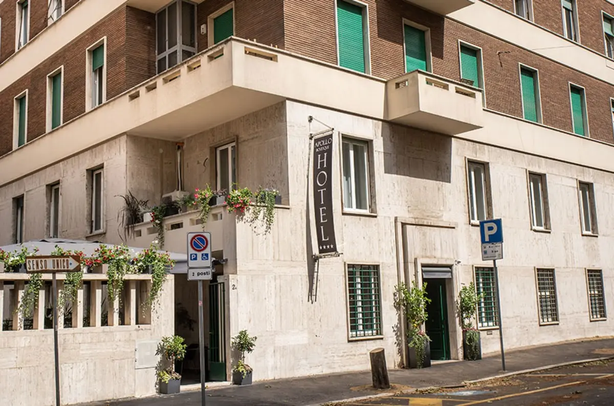 Apollo Boutique Hotel — APOLLO BOUTIQUE HOTEL