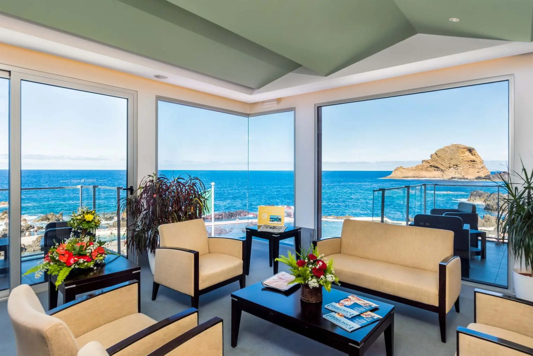 Aqua Natura Madeira — AQUA NATURA MADEIRA