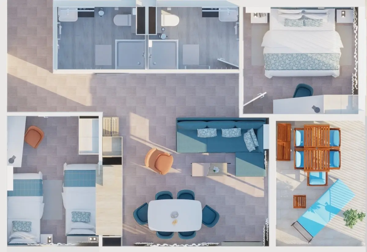 Arancini Residence — ARANCINI RESIDENCE