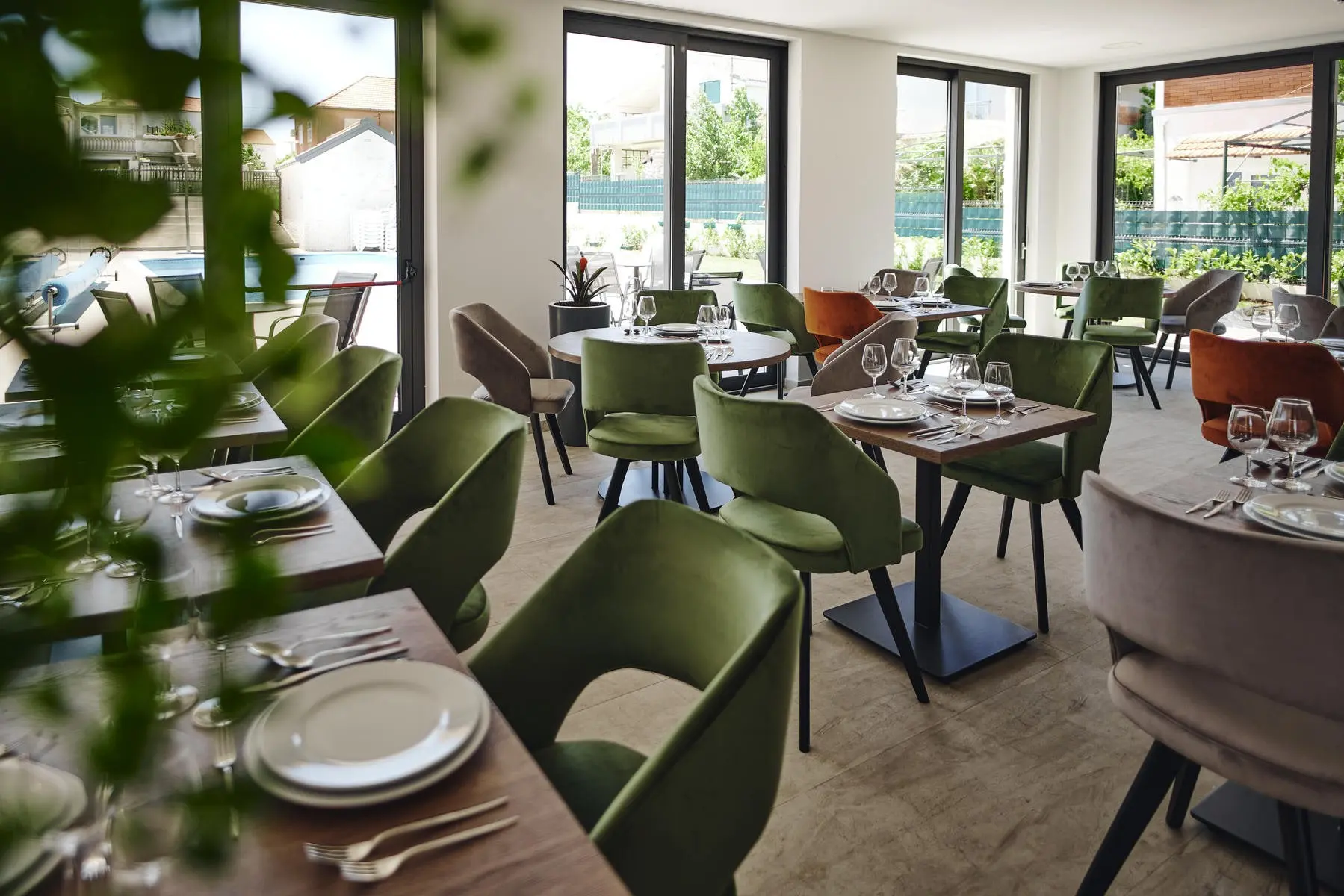 Arancini Residence — ARANCINI RESIDENCE