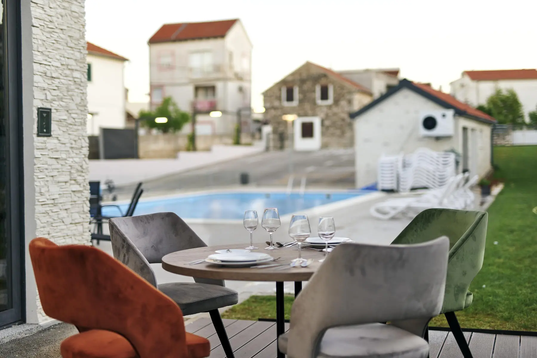 Arancini Residence — ARANCINI RESIDENCE