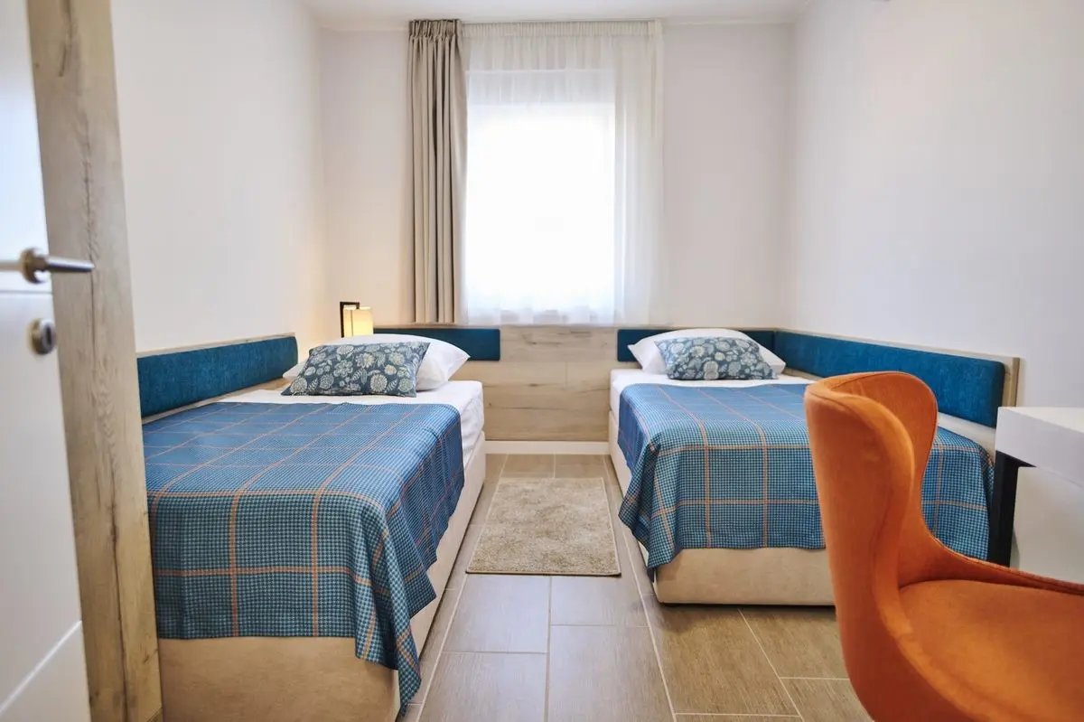 Arancini Residence — ARANCINI RESIDENCE