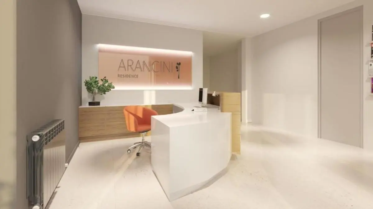 Arancini Residence — ARANCINI RESIDENCE