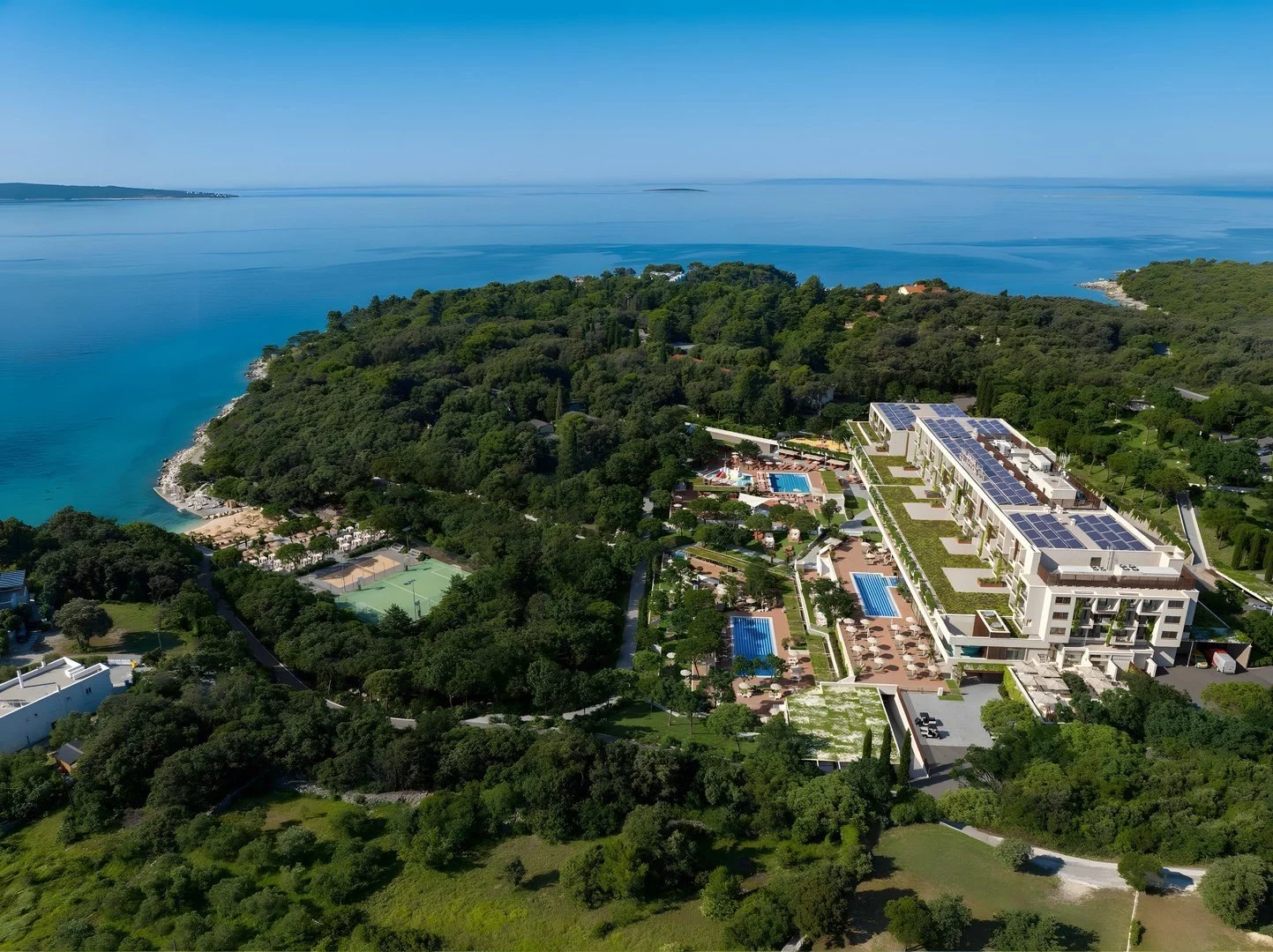 Hotel Arba Resort, Valamar Collection at Capo Fronte