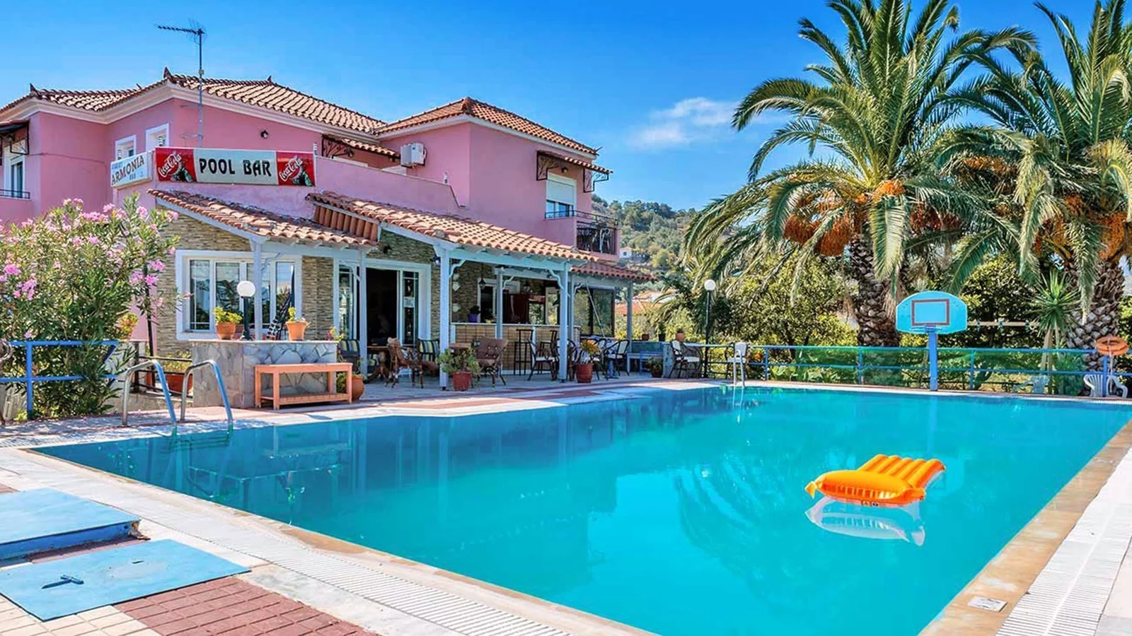 Hotel Armonia Studios
