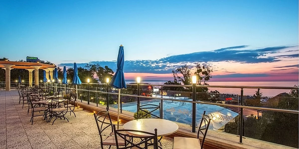 Hotel Hotel Astera & Spa w Bułgaria (Złote Piaski) - oferta last minute