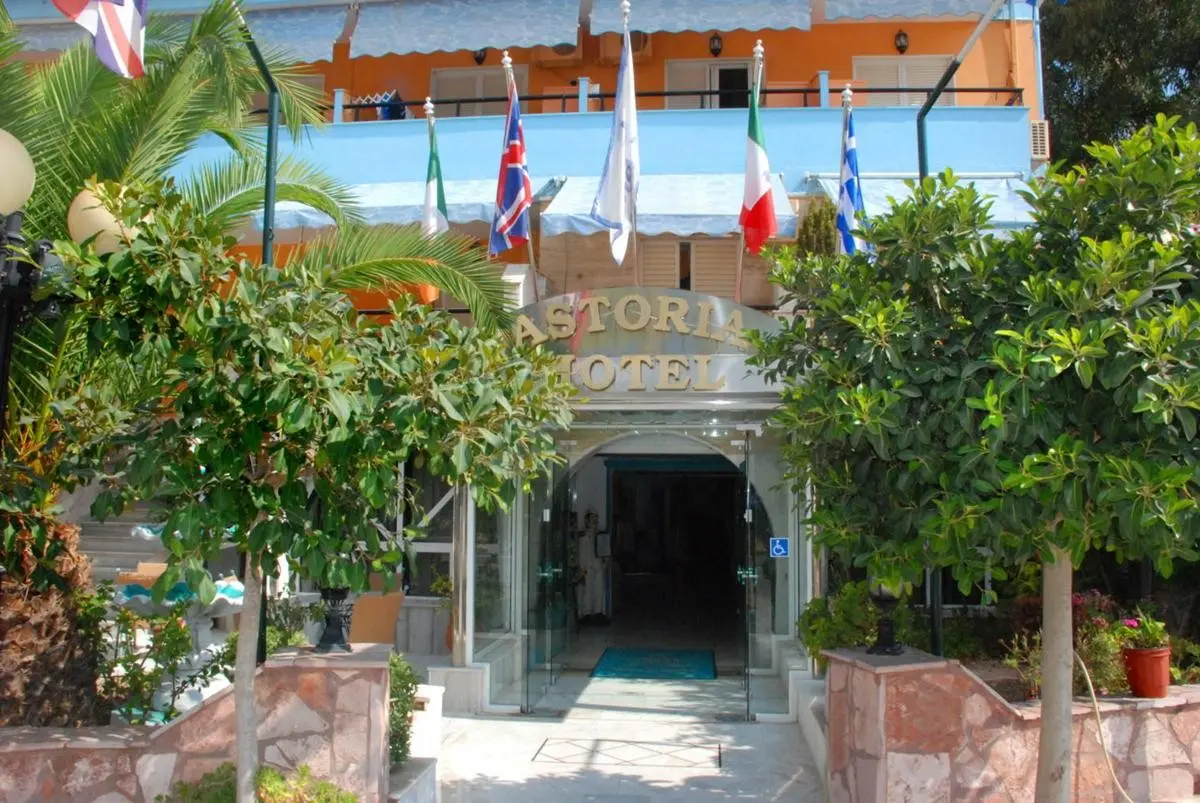 Astoria — ASTORIA HOTEL