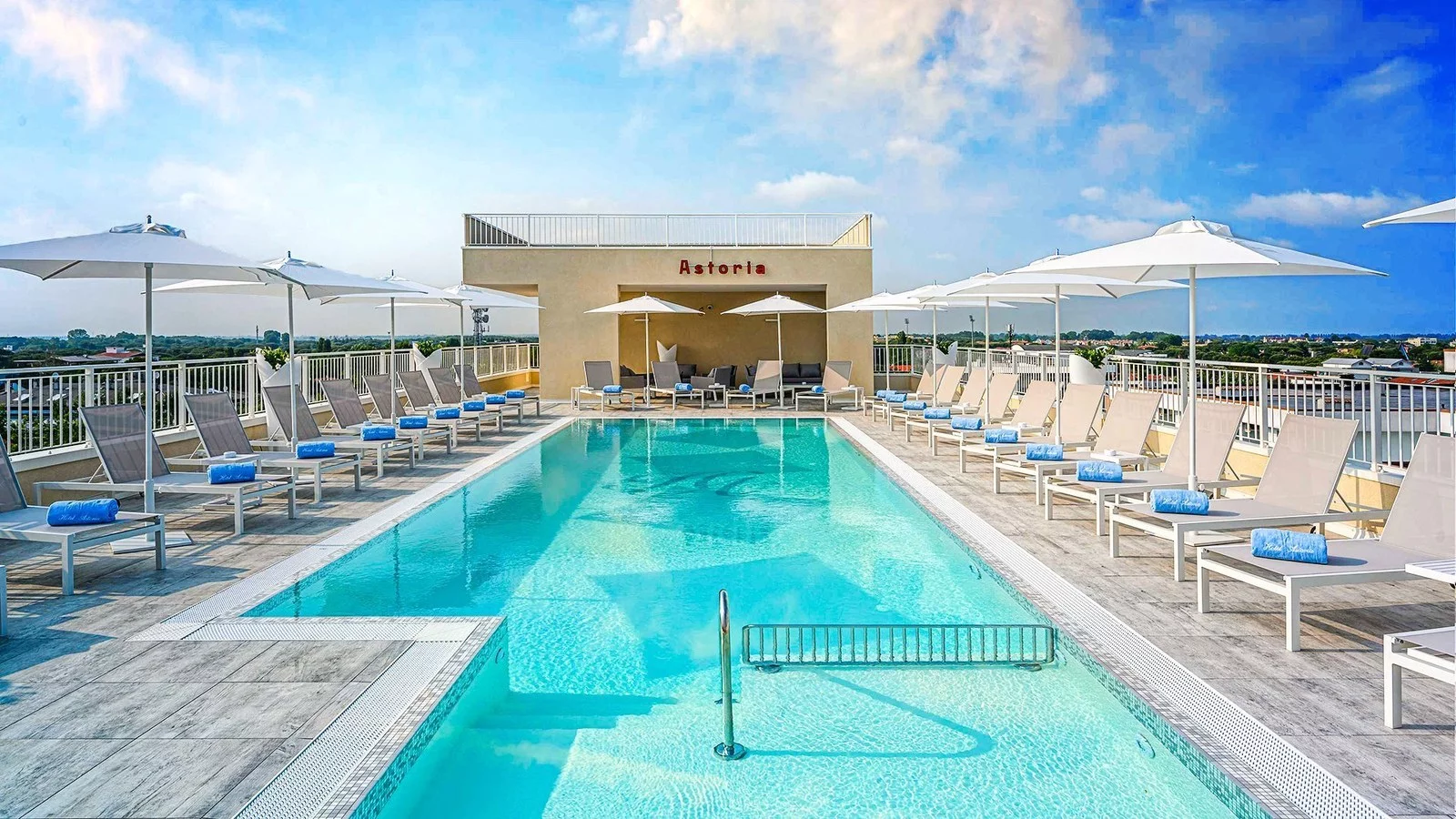 Hotel Hotel Astoria w Włochy (Riwiera Adriatycka) - oferta last minute