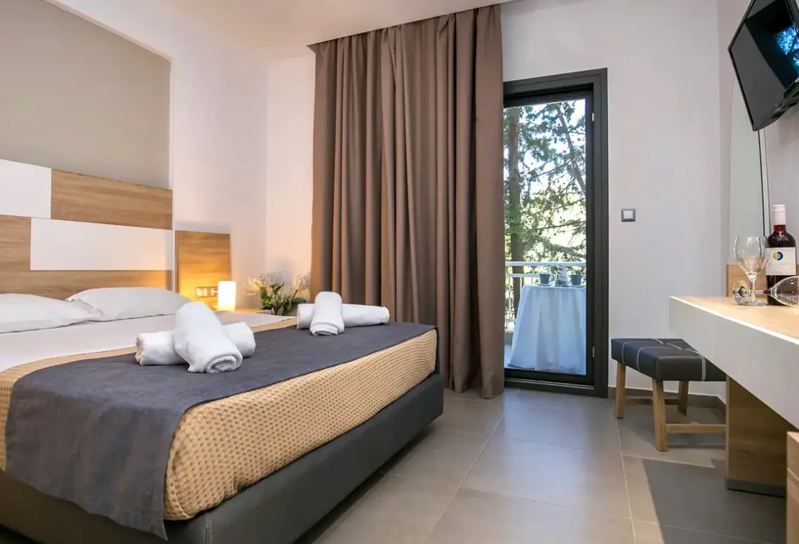 Pokój w hotelu Astris Sun