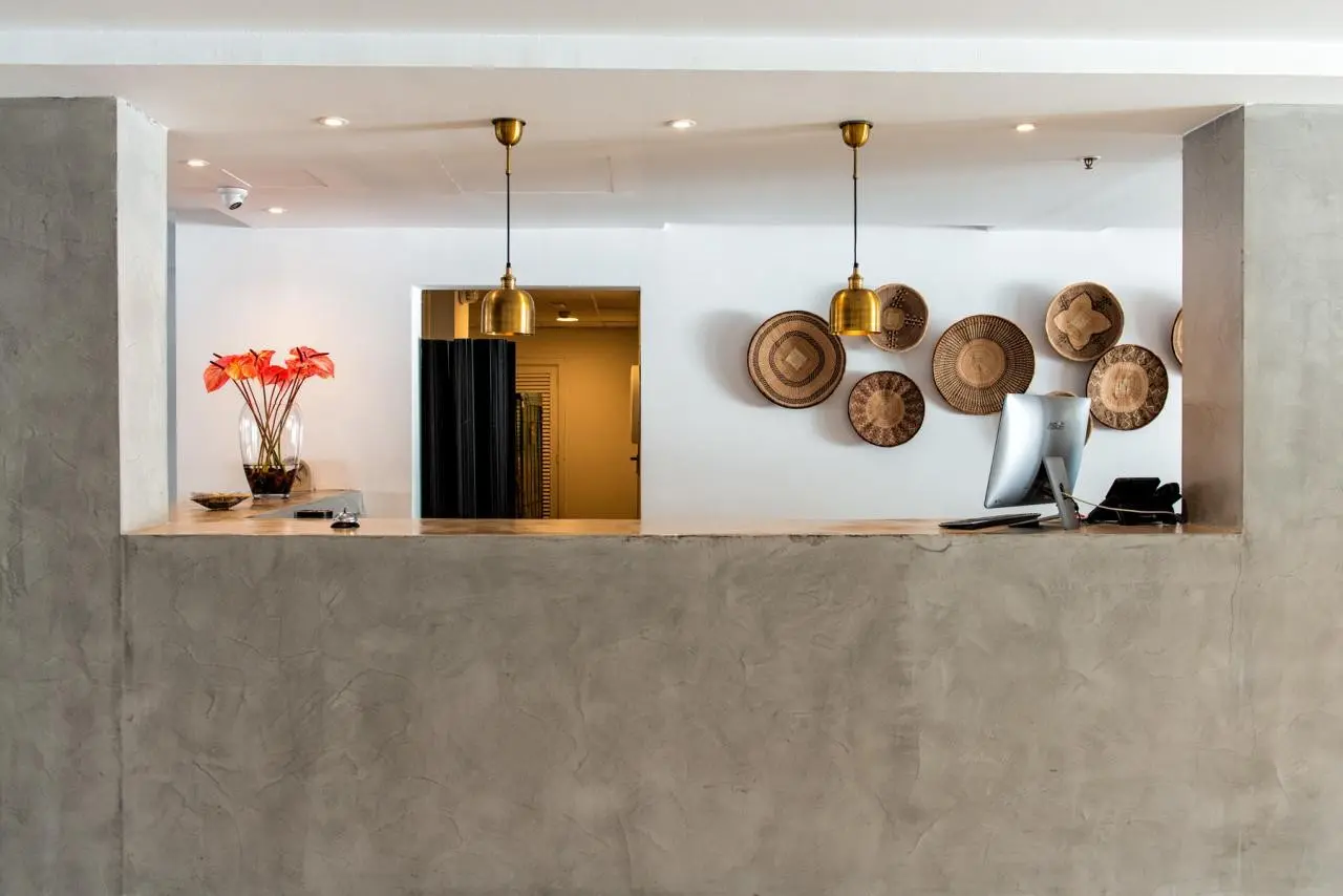 Atlantic Holiday Hotel — ATLANTIC HOLIDAY HOTEL