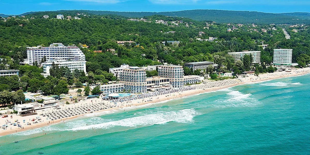 Hotel Hotel Azalia w Bułgaria (Złote Piaski) - oferta last minute