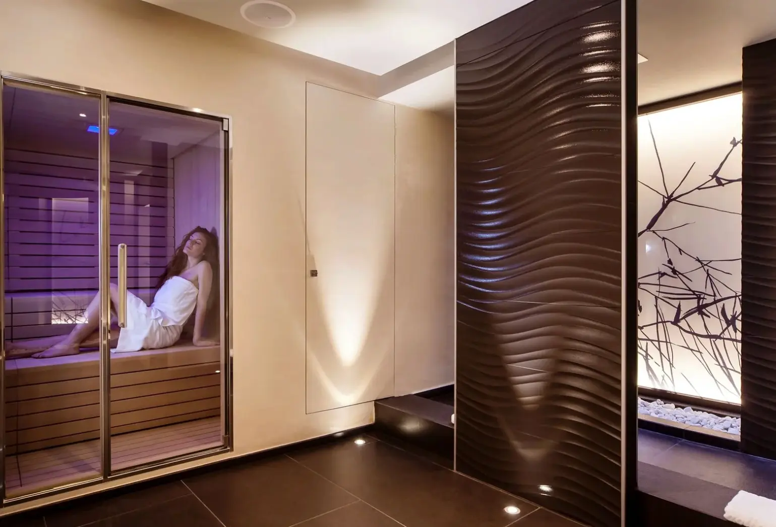 Spa w hotelu Baglioni Hotel Regina
