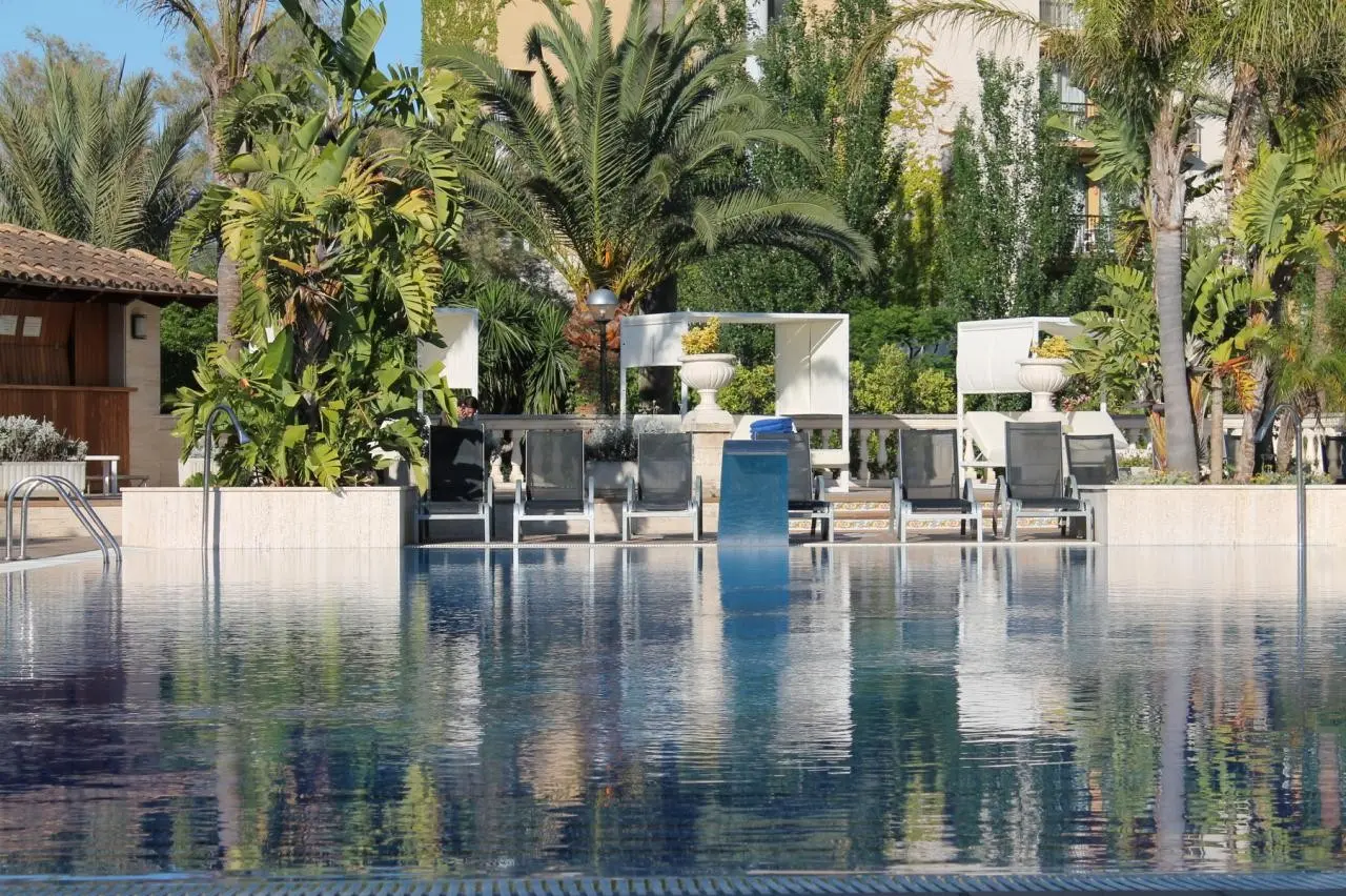 Bahía de Alcudia & Spa — BAHIA DE ALCUDIA