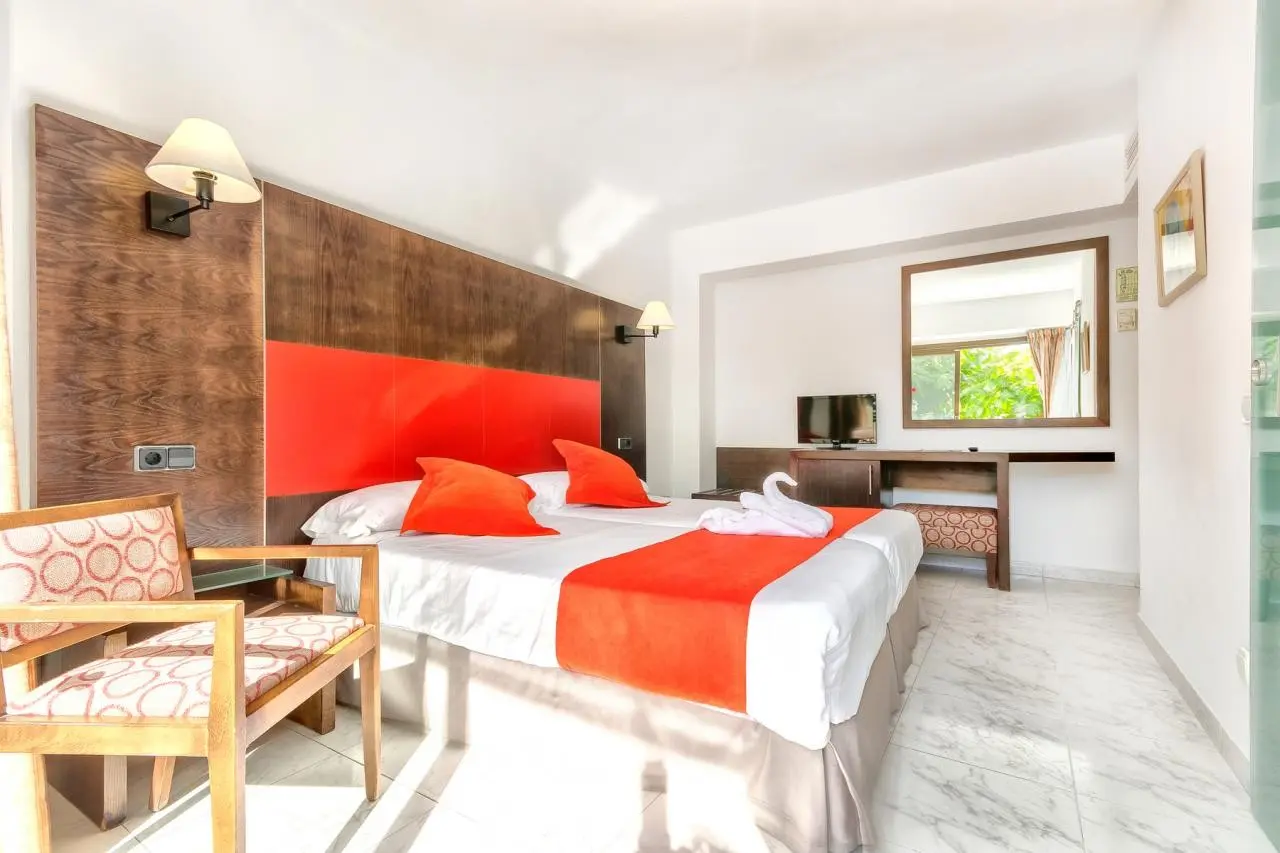 Bahía de Alcudia & Spa — BAHIA DE ALCUDIA